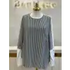 FUAT GÜRŞEN Siyah Renk Tunik