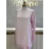 FUAT GÜRŞEN Pembe Renk Tunik