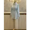 FUAT GÜRŞEN FG-26Y5643-B.M. Bebe Mavi Renk Takım