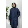 FUAT GÜRŞEN FG-25K3600-İ İndigo Renk Kot Kap
