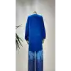 FUAT GÜRŞEN FG-25Y3377-İ İndigo Renk Takım