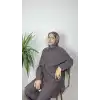 FUAT GÜRŞEN FG-25K4324-K Kahve Renk Takım
