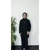 FUAT GÜRŞEN FG-25K4342-S Siyah Renk Takım