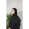 FUAT GÜRŞEN FG-25K4324-S Siyah Renk Takım