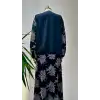 GHISA GH-25YGSTKM4043-S Siyah Renk Takım