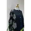 GHISA GH-25YGSTKM4043-S Siyah Renk Takım