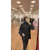 GHİSA Siyah Renk Tunik