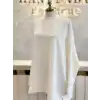 GHİSA Ekru Renk Tunik