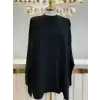 GHİSA Siyah Renk Tunik