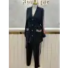 GHİSA Siyah Renk Takım