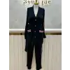GHİSA Siyah Renk Takım