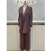 GHİSA Bordo Renk Takım