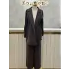 GHİSA Kahve Renk Takım