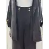 GHİSA Kahve Renk Takım