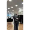 GHİSA Siyah Renk Kot Takım