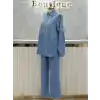GHİSA Mavi Renk Takım