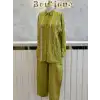 GHİSA GH-25YGSTKM4038-H Hardal Renk Takım