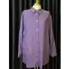 GHISA GH-25YGSTKM4056-M Mor Renk Tunik