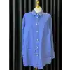 GHISA GH-25YGSTNK4056-S Saks Renk Tunik