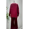 MİSSEMRAMİSS MS-25YC14T4786-B Bordo Renk Takım