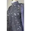 MİSSEMRAMİSS MS-25YM02C4820-S Siyah Renk Lacy Bomber Takım