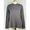 NUSS NS-26K902-A Antrasit Renk Tunik