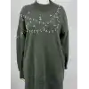 NUSS NS-26K7002-H Haki Renk Tunik