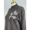 NUSS Kahve Renk Kazak