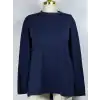 NUSS NS-26K902-L Lacivert Renk Tunik