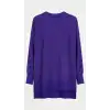 NUSS NS-26K3009-M Mor Renk Tunik