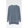 NUSS NS-26K3009-MA Mavi Renk Tunik