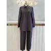 NUSS Kahve Renk Takım