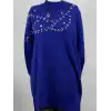 NUSS NS-26K7002-S Saks Renk Tunik