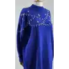 NUSS NS-26K7002-S Saks Renk Tunik