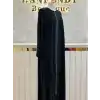 NUSS NS-26Y6026-S Siyah Renk Kap