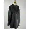 NUSS NS-26K6028-S Siyah Renk Kap