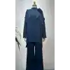 NUSS NS-25Y1058-S Siyah Renk Takım