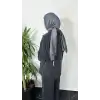 NUSS NS-26K1018-S Siyah Renk Takım