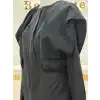 NUSS Siyah Renk Tunik
