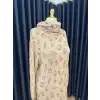 QUPRA QAZ74014-C CAMEL TUNİK