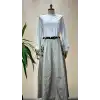 QUPRA QPR-WAB82149-E Ekru Renk Takım
