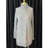 QUPRA QAZ74020-G GRİ TUNİK