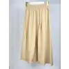 SENTEZ SZ-5479-B Bej Renk Ely Beli Lastikli Etek