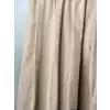 SENTEZ SZ-5479-B Bej Renk Ely Beli Lastikli Etek