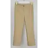 SENTEZ SZ-5603-B Bej Renk Milano Boru Paça Pantolon