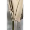 SENTEZ SZ-5551-B BEJ PAÇASI KAPSÜLLÜ ŞALVAR PANTOLON