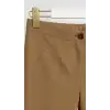 SENTEZ SZ-5603-C Camel Renk Milano Boru Paça Pantolon