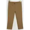 SENTEZ SZ-5603-C Camel Renk Milano Boru Paça Pantolon