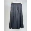 SENTEZ SZ-5479-S Siyah Renk Ely Lastikli Etek