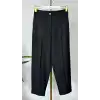 SENTEZ SZ-5607-S Siyah Renk Marina Dıştan Cepli Pantolon